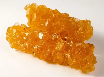 تصویر 3 از خرید نبات زرد شاخه ای صادراتی + قیمت فروش